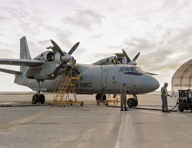  MKU becomes first Indian private defence company to secure contracts for life extension and overhaul of IAF aircraft fleet